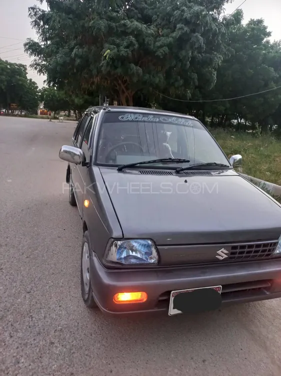 Suzuki Mehran 2019 for Sale in Karachi Image-1