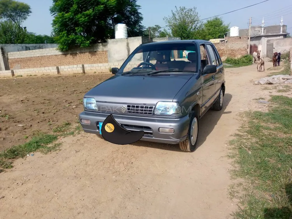 Suzuki Mehran 2019 for Sale in Sohawa Image-1