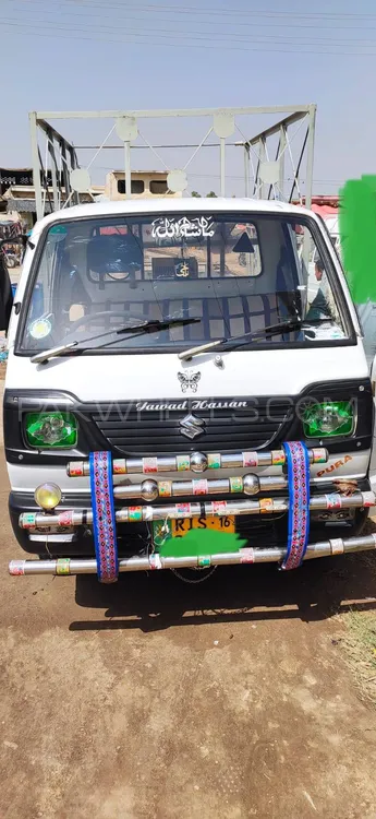 Suzuki Ravi 2016 for Sale in Dera ismail khan Image-1
