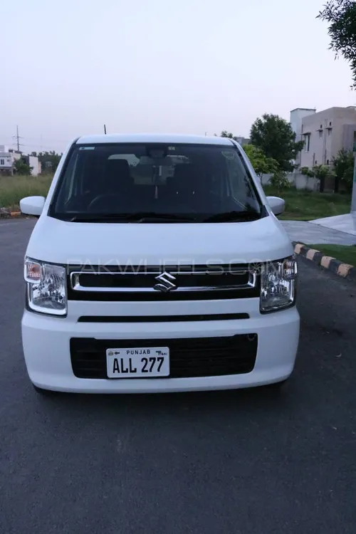 Suzuki Wagon R 2019 for Sale in Lahore Image-1