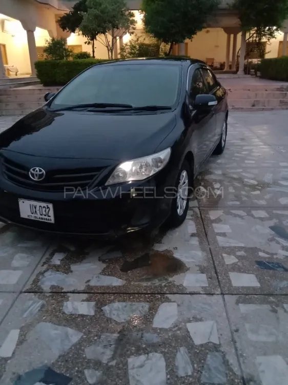 Toyota Corolla 2013 for Sale in Haripur Image-1