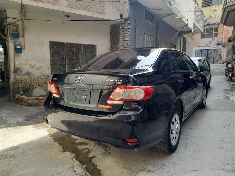 Toyota Corolla 2010 for Sale in Rawalpindi Image-1