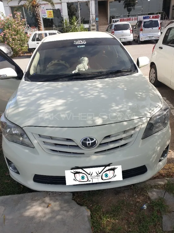 Toyota Corolla 2011 for Sale in Rawalpindi Image-1