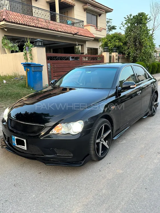 Toyota Mark X 2004 for Sale in Islamabad Image-1