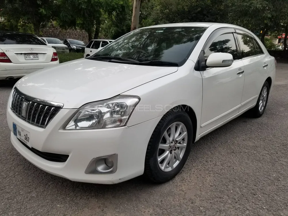 Toyota Premio 2007 for Sale in Islamabad Image-1