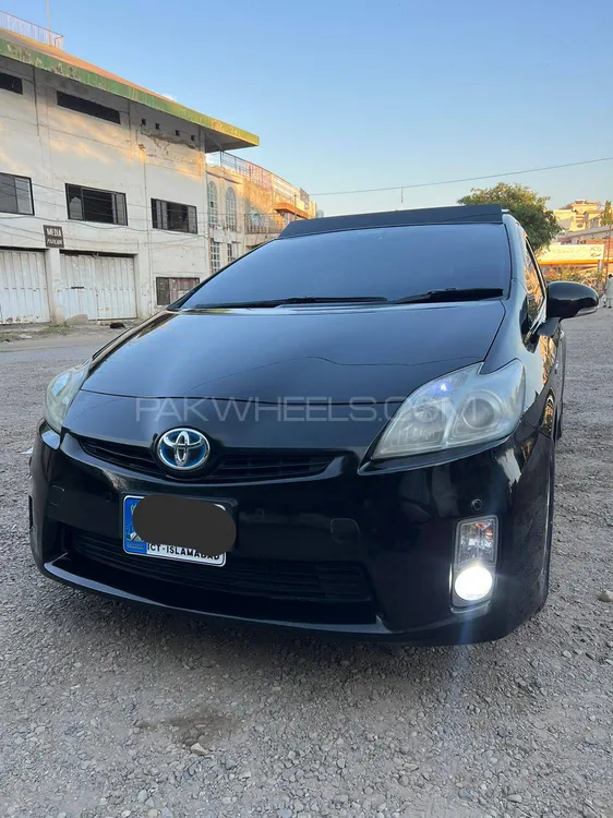 Toyota Prius 2010 for Sale in Jhelum Image-1
