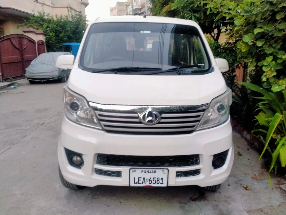 Changan Karvaan 2020 for Sale in Lahore Image-1