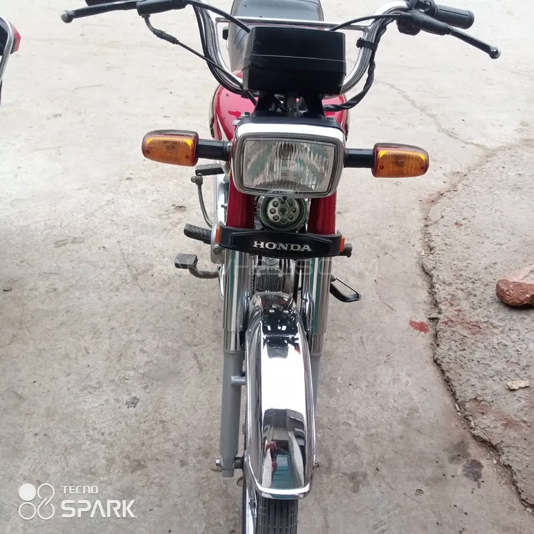 Honda CD 70 2022 for Sale Image-1