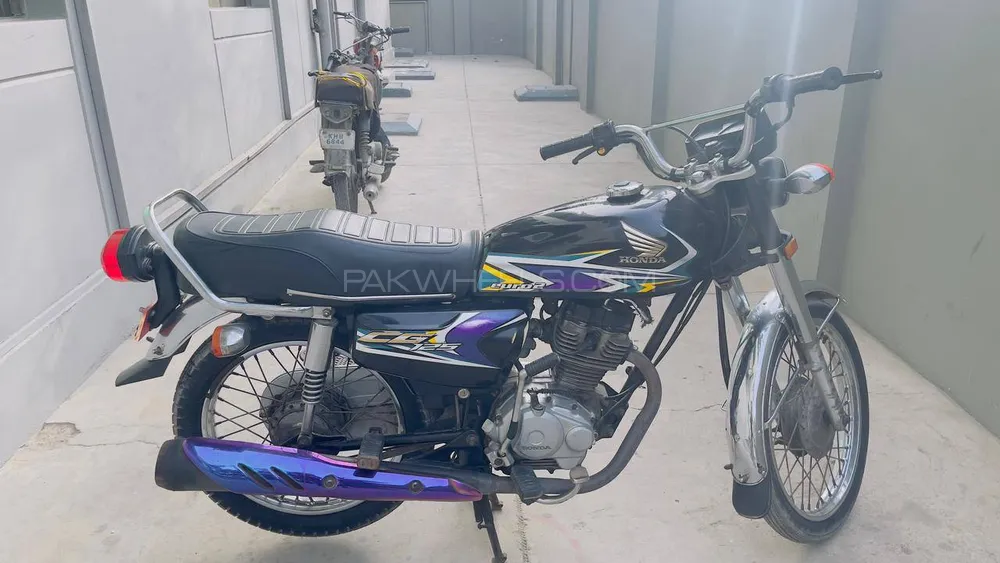 Honda CG 125 2020 for Sale Image-1