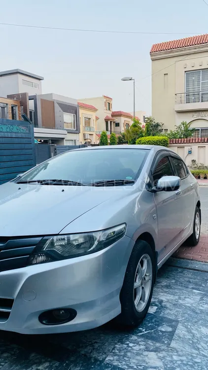 Honda City 2009 for Sale in Lahore Image-1