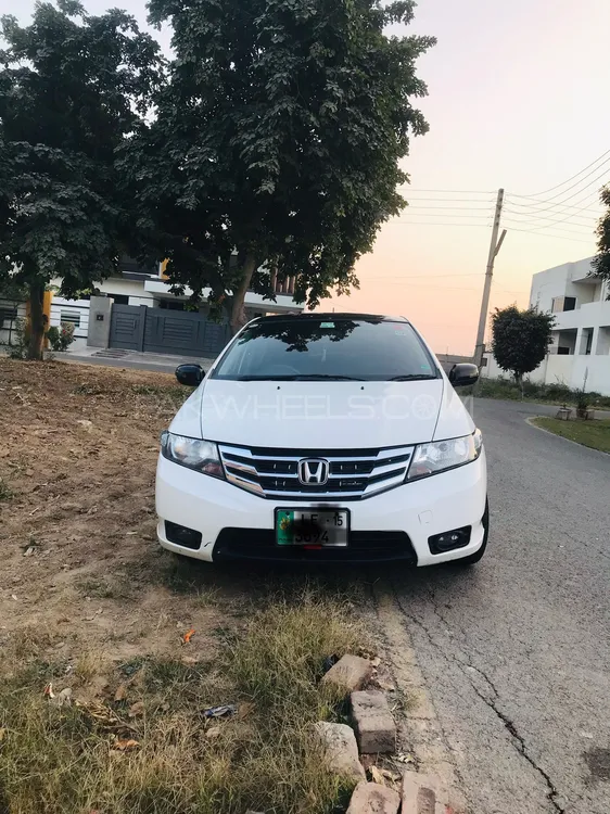 Honda City 2015 for Sale in Gujranwala Image-1