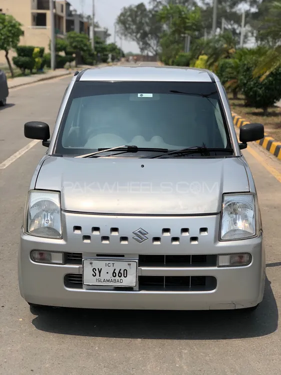 Suzuki Alto 2008 for Sale in Lahore Image-1