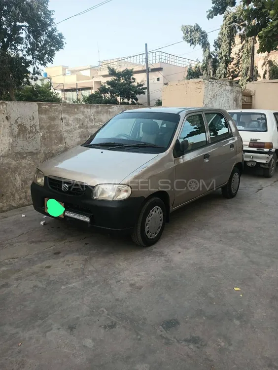 سوزوکی آلٹو 2004 for Sale in کراچی Image-1