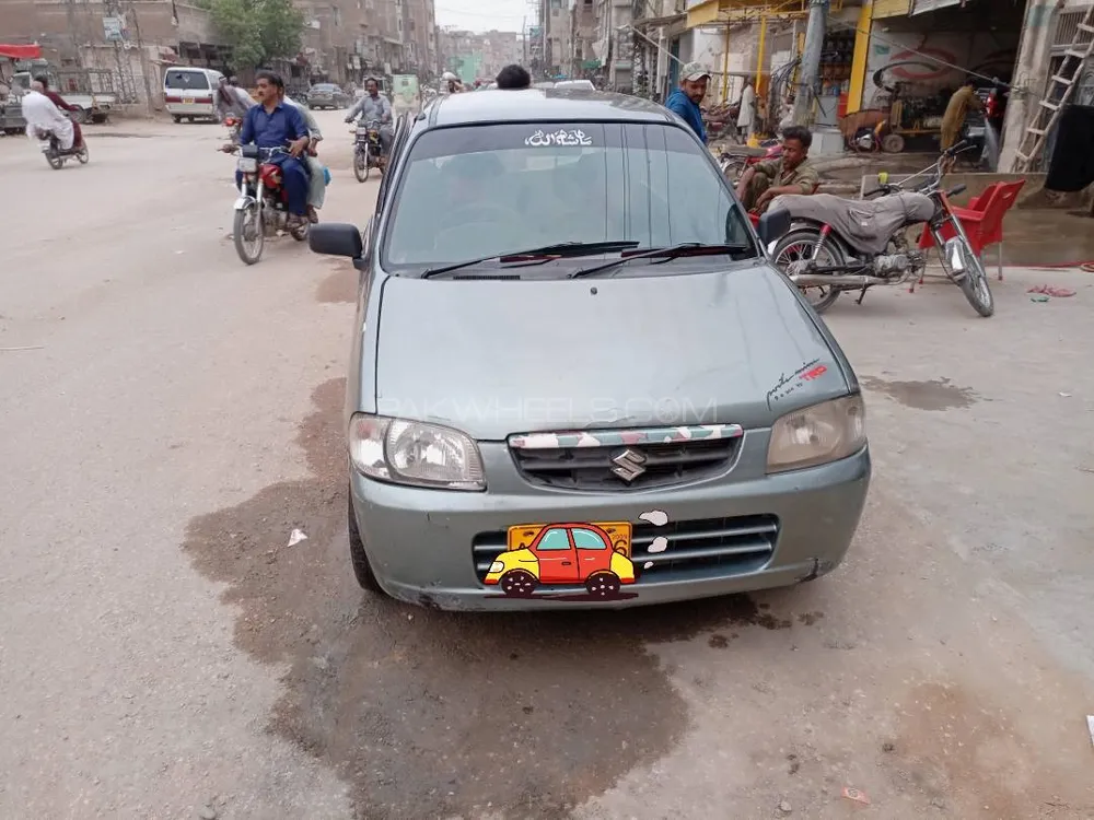 Suzuki Alto 2009 for Sale in Sukkur Image-1