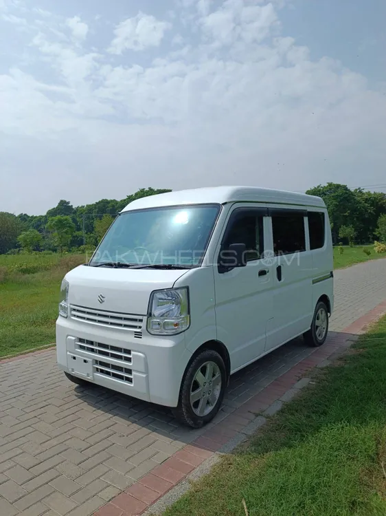 Suzuki Every 2018 for Sale in Lahore Image-1