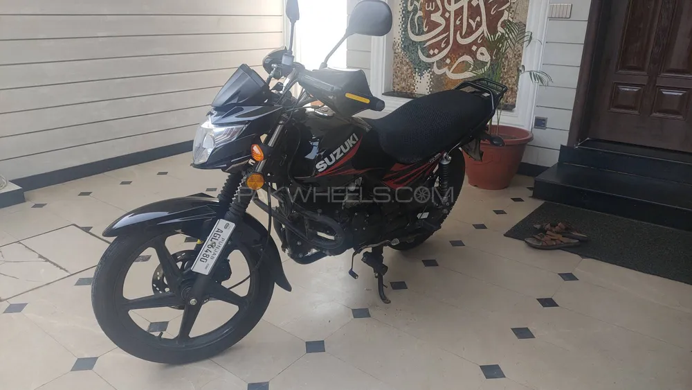 Suzuki GR 150 2021 for Sale Image-1