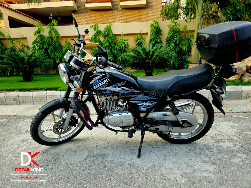 Suzuki GS 150 SE 2021 for Sale Image-1
