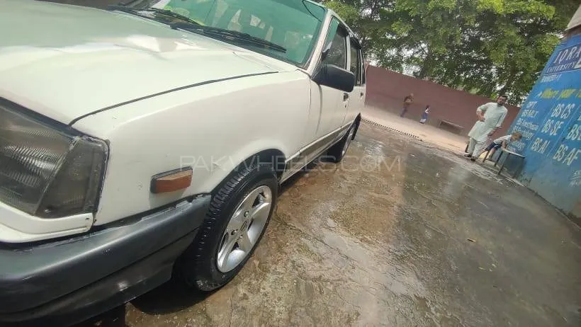 Suzuki Khyber 1996 for Sale in Rawalpindi Image-1