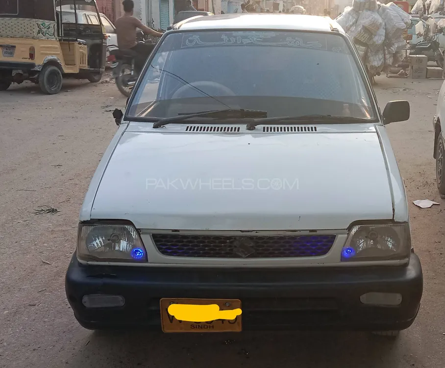 سوزوکی مہران 1994 for Sale in کراچی Image-1