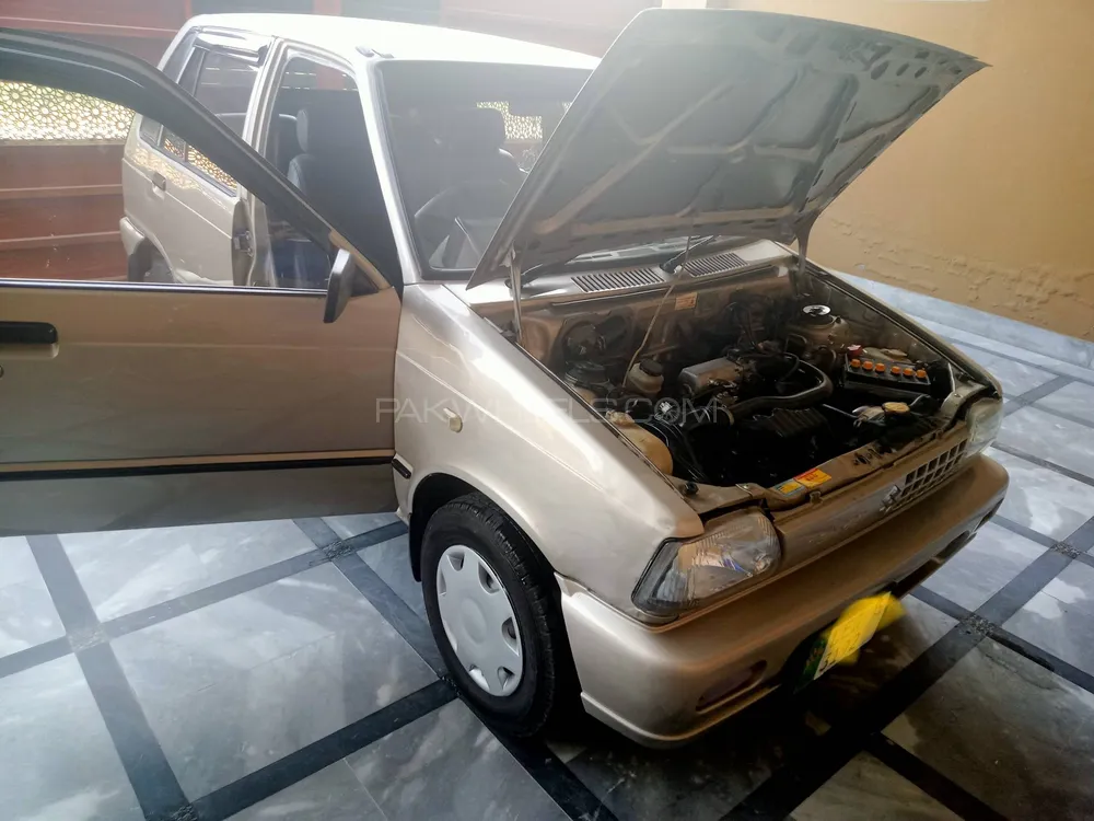 سوزوکی مہران 2015 for Sale in لاہور Image-1