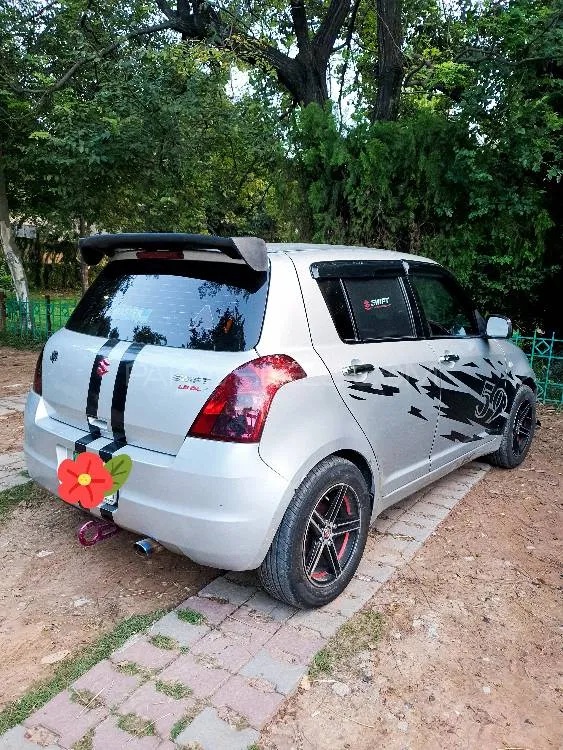 سوزوکی سوئفٹ 2014 for Sale in راولپنڈی Image-1