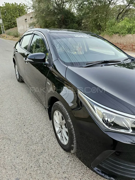 Toyota Corolla 2019 for Sale in Hyderabad Image-1