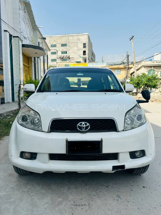 Toyota Rush 2007 for Sale in Rawalpindi Image-1