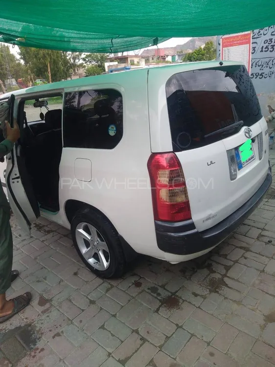 ٹویوٹا سکسیڈ 2007 for Sale in ٹیکسلا Image-1