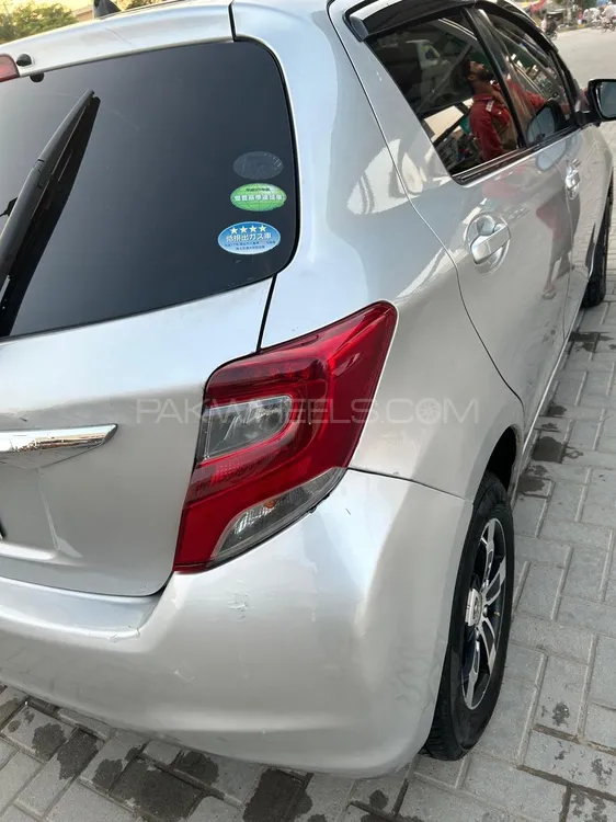 ٹویوٹا ویٹز 2014 for Sale in بہاولپور Image-1