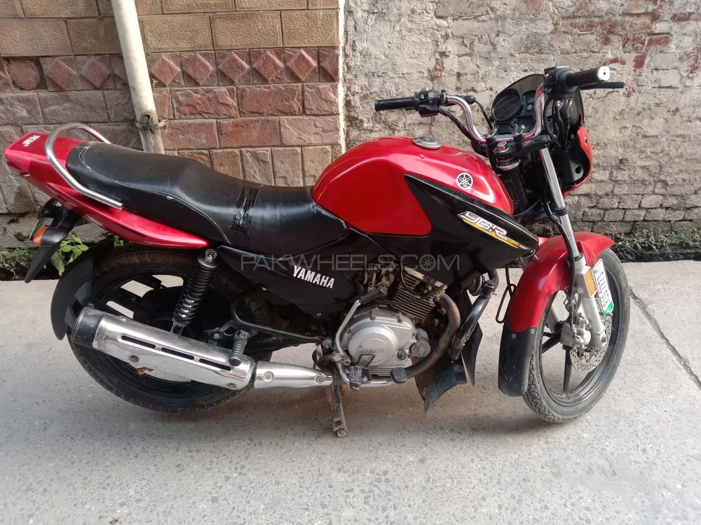 Yamaha YBR 125 2019 for Sale Image-1