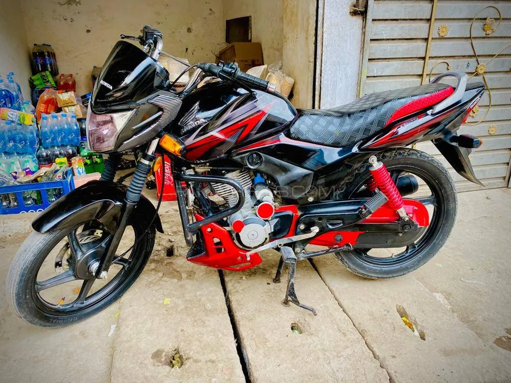 ہونڈا CB 125F 2020 for Sale Image-1