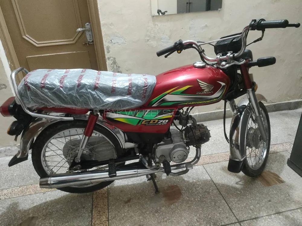 Honda CD 70 2022 for Sale Image-1