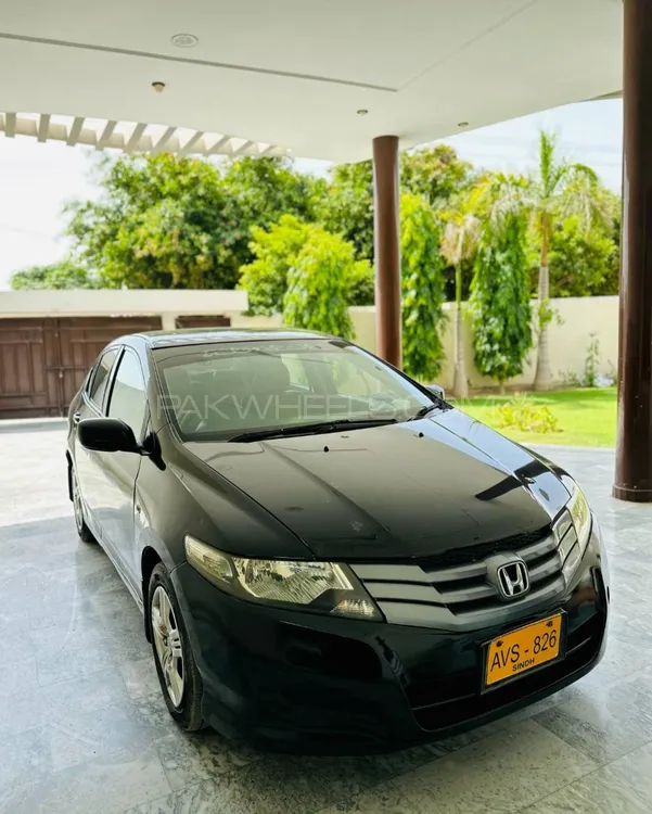 ہونڈا سٹی 2011 for Sale in بہاولپور Image-1