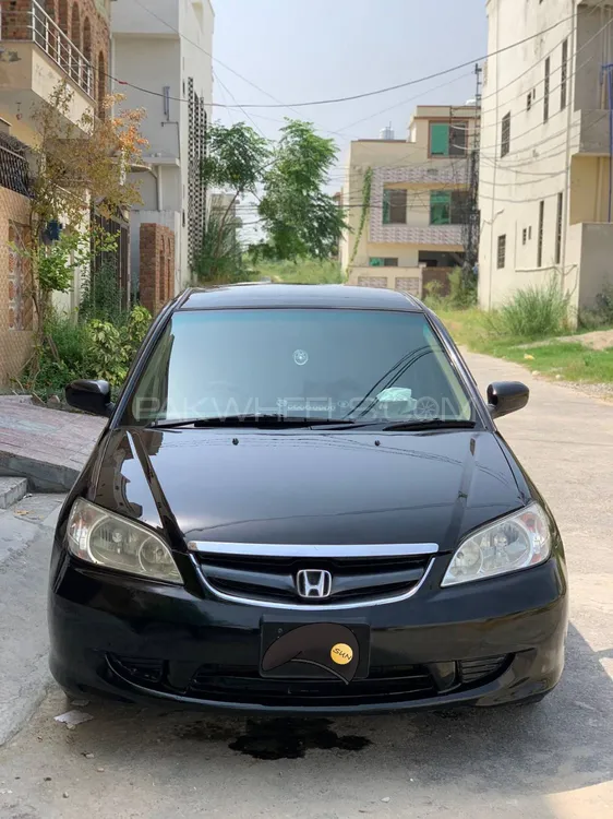 ہونڈا سوک 2006 for Sale in واہ کینٹ Image-1