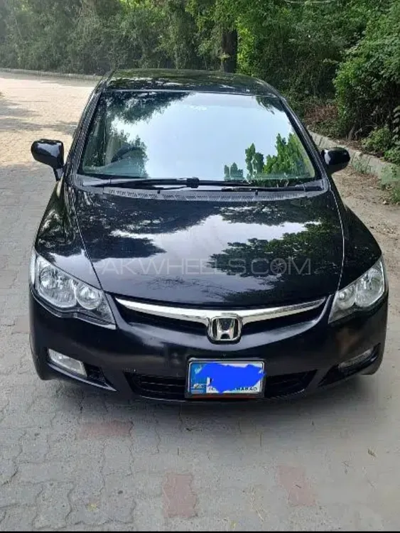 Honda Civic 2011 for Sale in Lahore Image-1