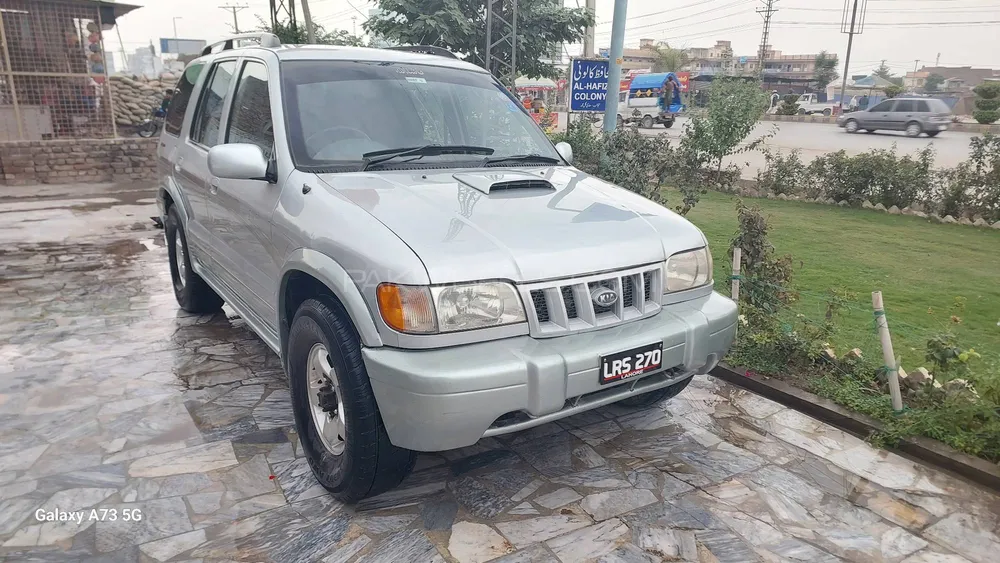 کِیا اسپورٹیج 2003 for Sale in پشاور Image-1