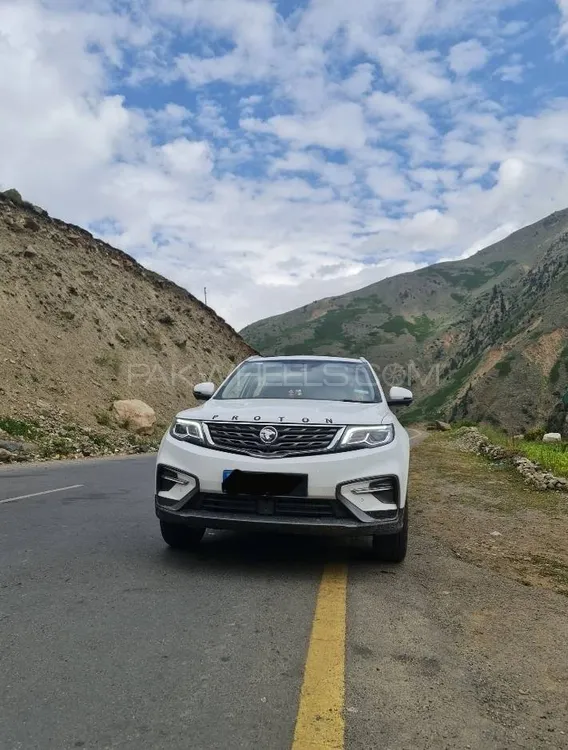 Proton X70 2021 for Sale in Islamabad Image-1