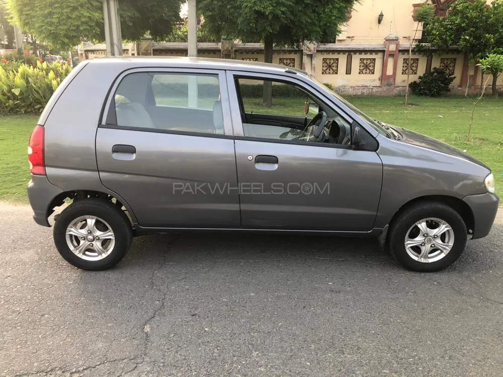 Suzuki Alto VXR (CNG) 2010 for sale in Lahore | PakWheels