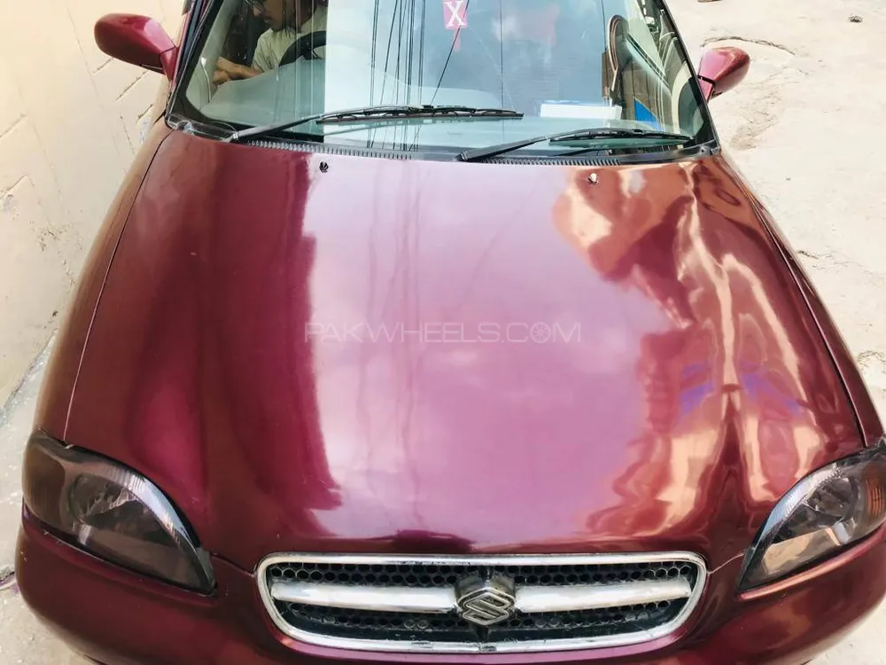 Suzuki Baleno 2005 for Sale in Multan Image-1