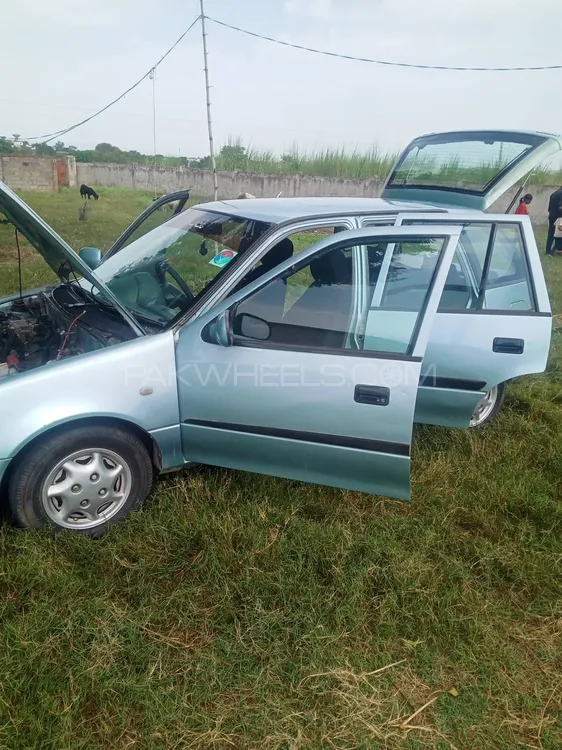 Suzuki Cultus 2010 for Sale in Islamabad Image-1