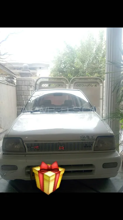 Suzuki Mehran 2004 for Sale in Mansehra Image-1