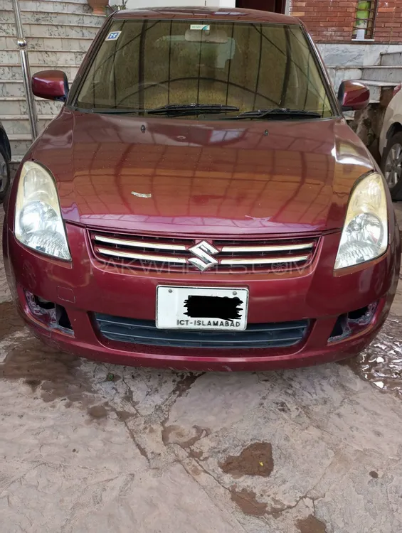 Suzuki Swift 2011 for Sale in Islamabad Image-1