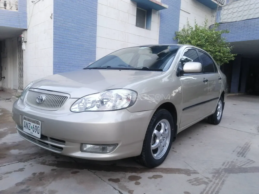 Toyota Corolla 2007 for Sale in Wah cantt Image-1