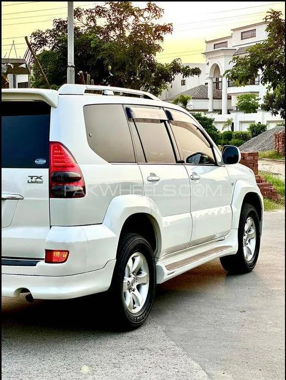 Toyota Prado 2006 for Sale in Gujranwala Image-1