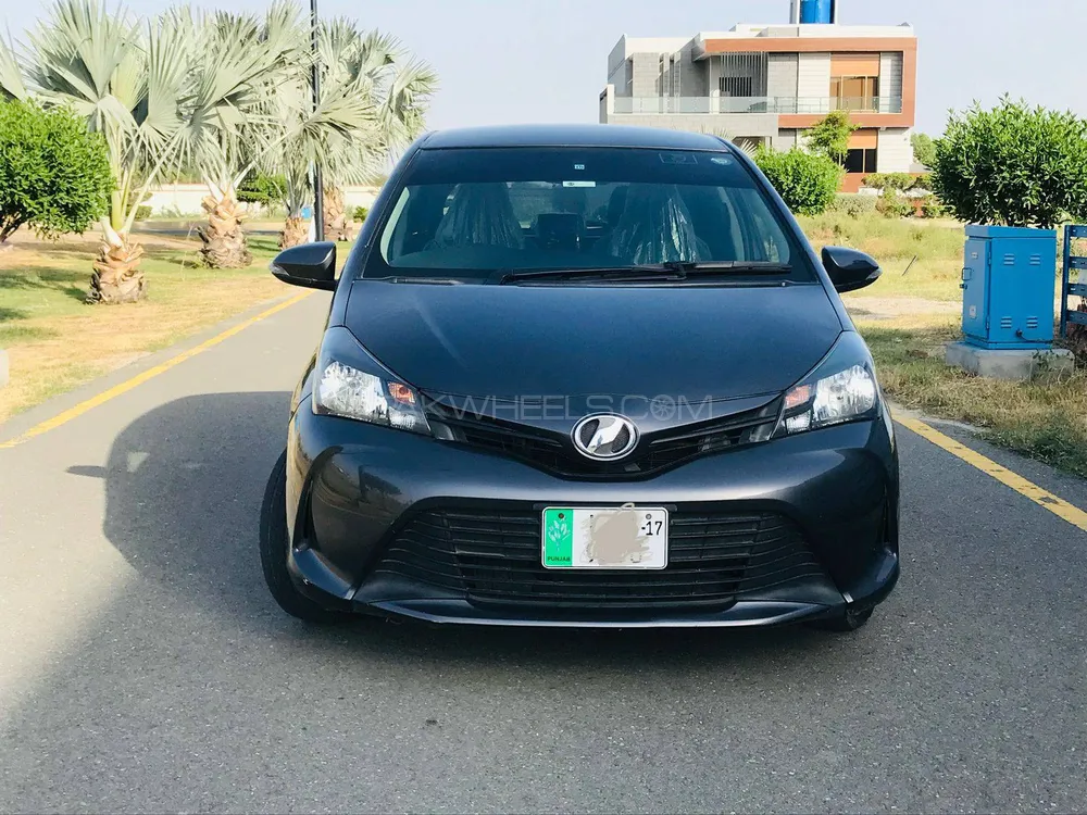 ٹویوٹا ویٹز 2014 for Sale in فیصل آباد Image-1