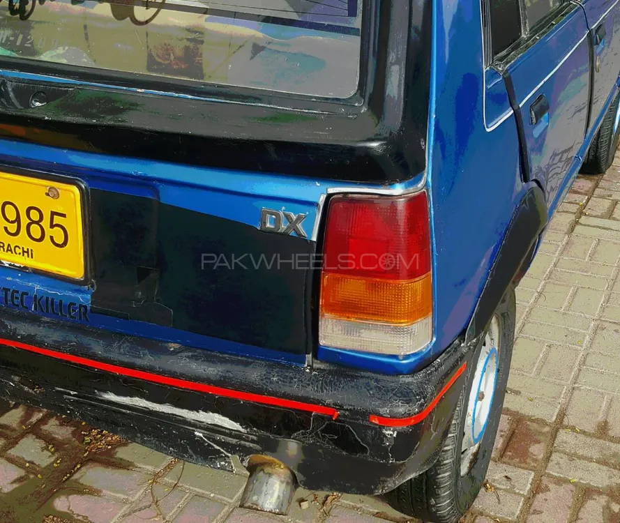 Daihatsu Charade 1986 for Sale in Karachi Image-1