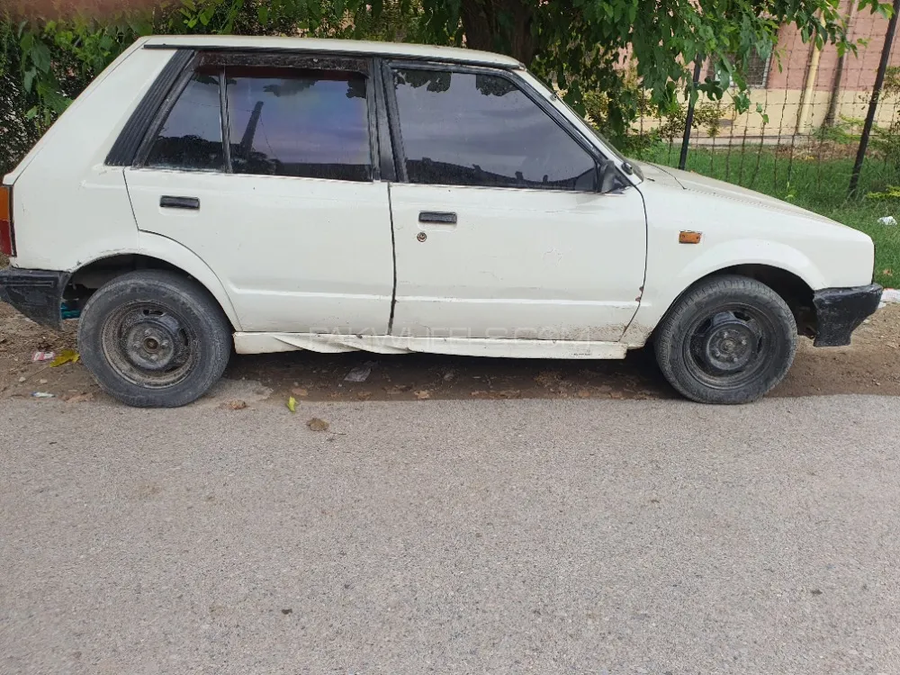Daihatsu Charade 1984 for Sale in Peshawar Image-1