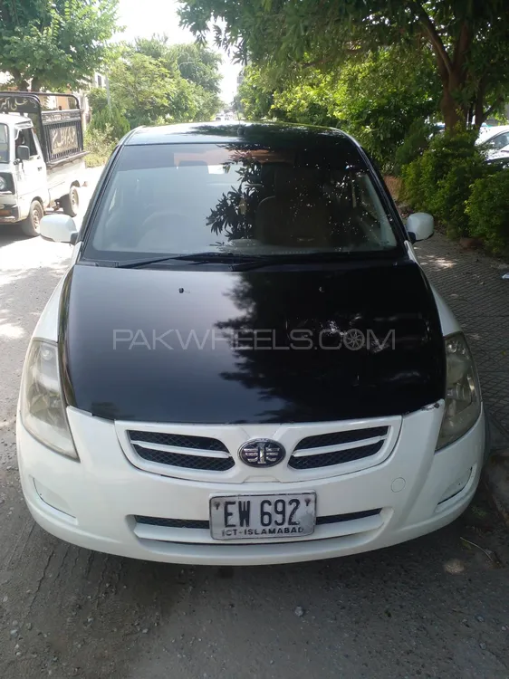 FAW V2 2015 for Sale in Islamabad Image-1
