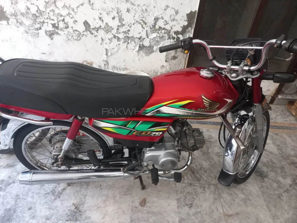 Honda CD 70 2022 for Sale Image-1