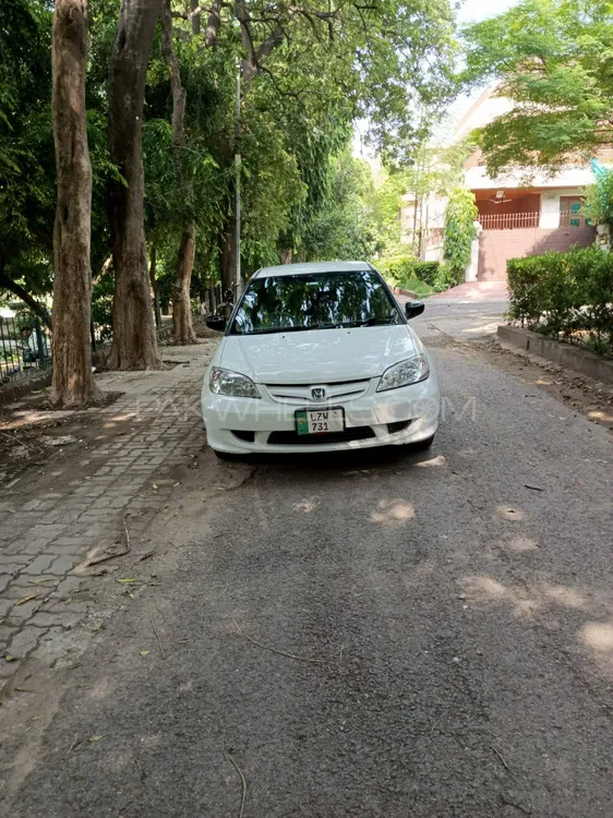 ہونڈا سوک 2005 for Sale in لاہور Image-1